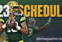 Green Bay Packers Schedule
