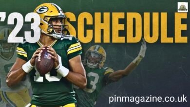 Green Bay Packers Schedule